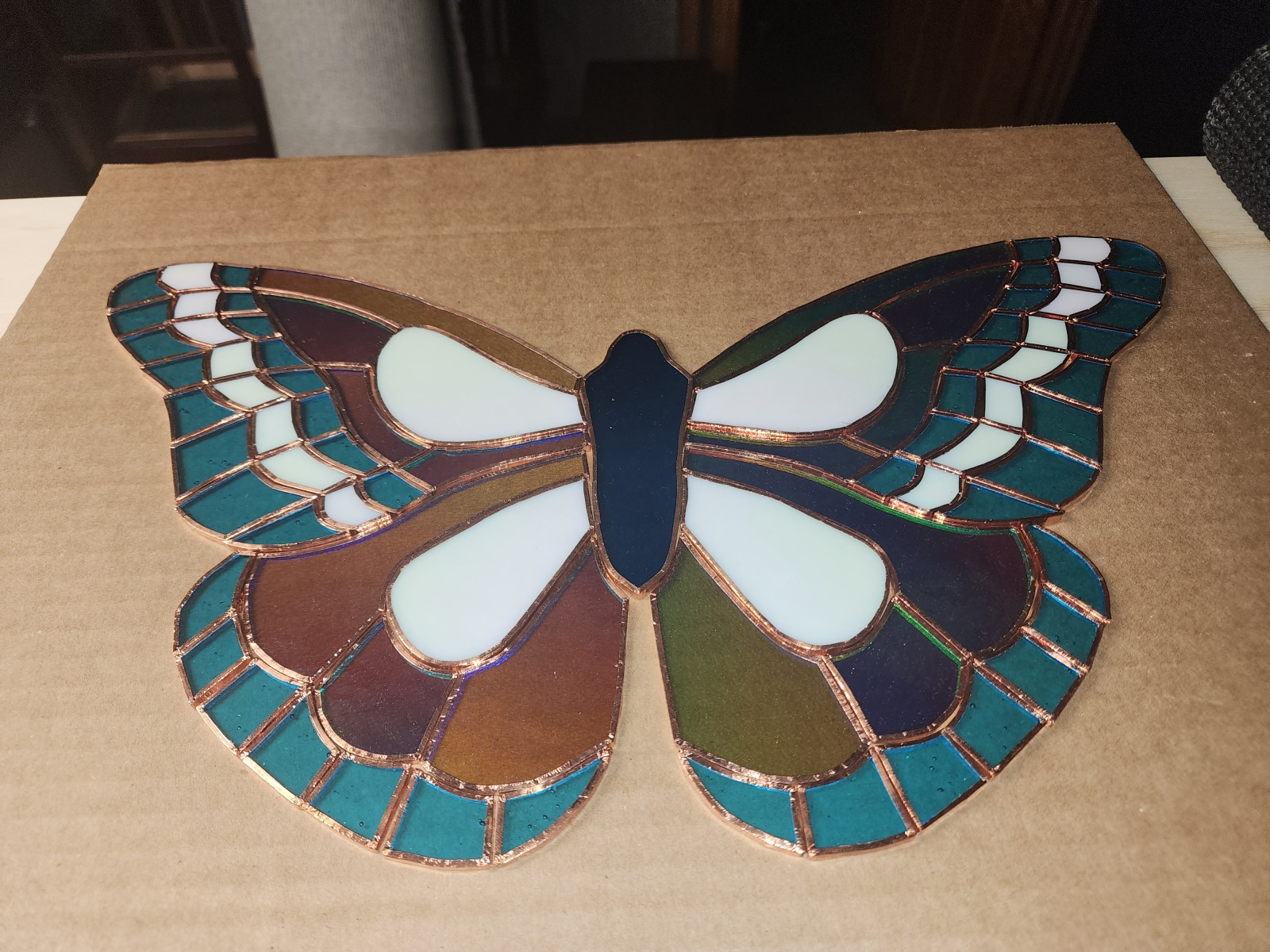 Stained Glass Projects In Progress