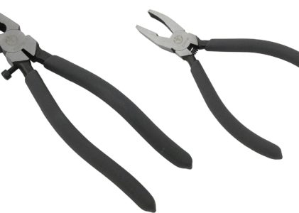 Running and Grozer Pliers