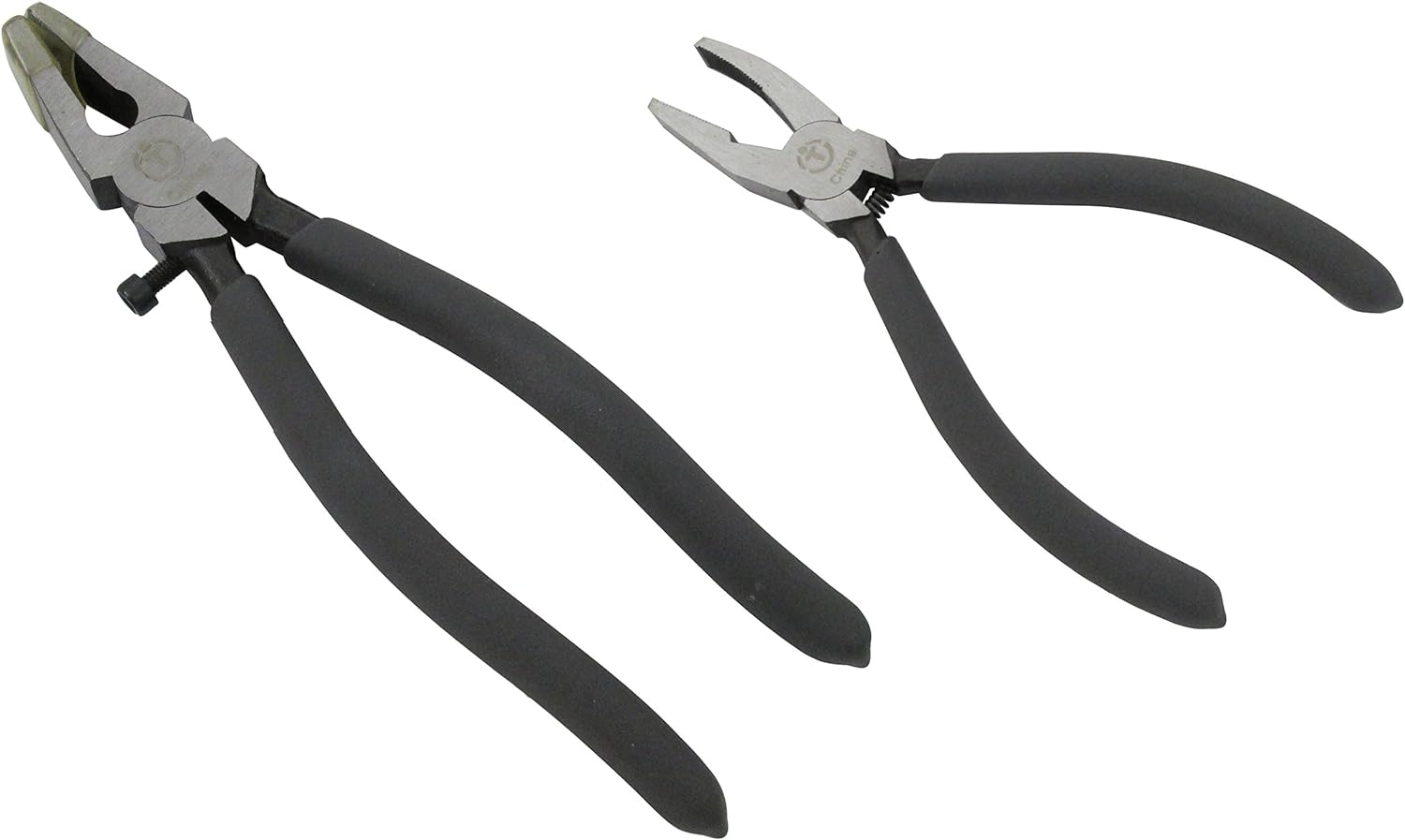 Running and Grozer Pliers