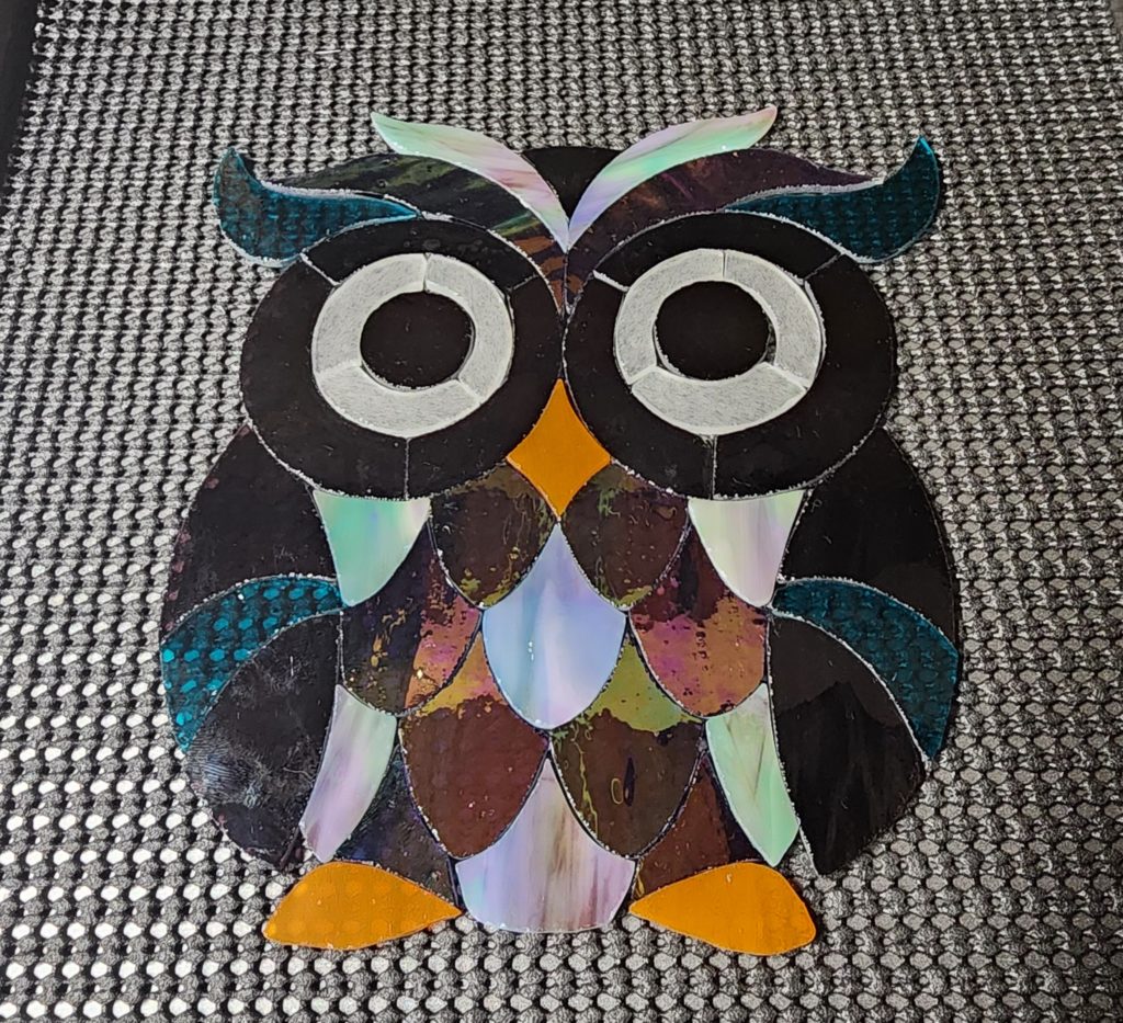 boho owl